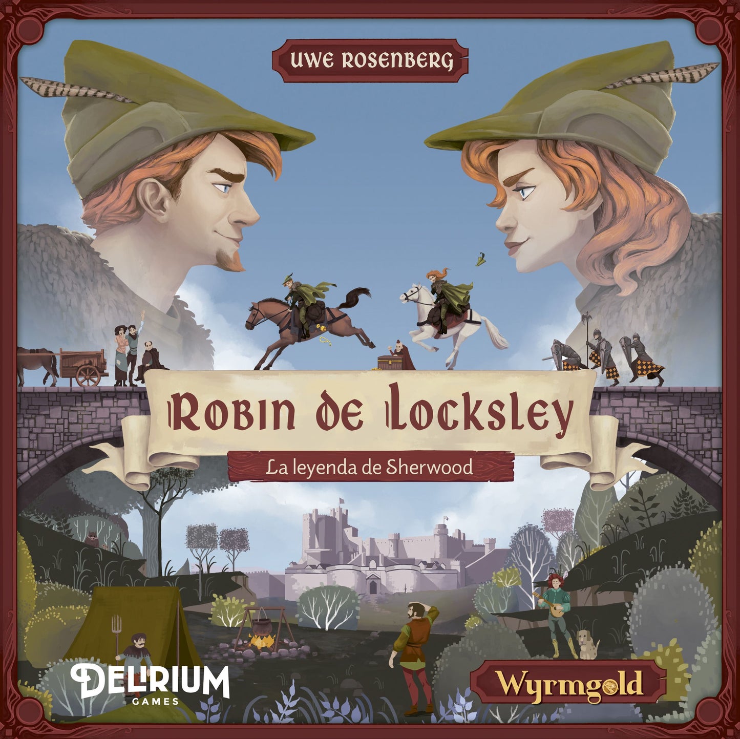 ROBIN DE LOCKSLEY