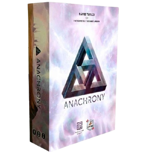 ANACHRONY