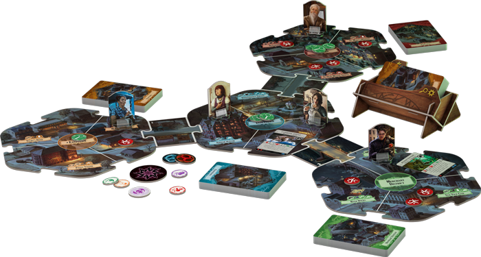ARKAM HORROR (3ra Edición)