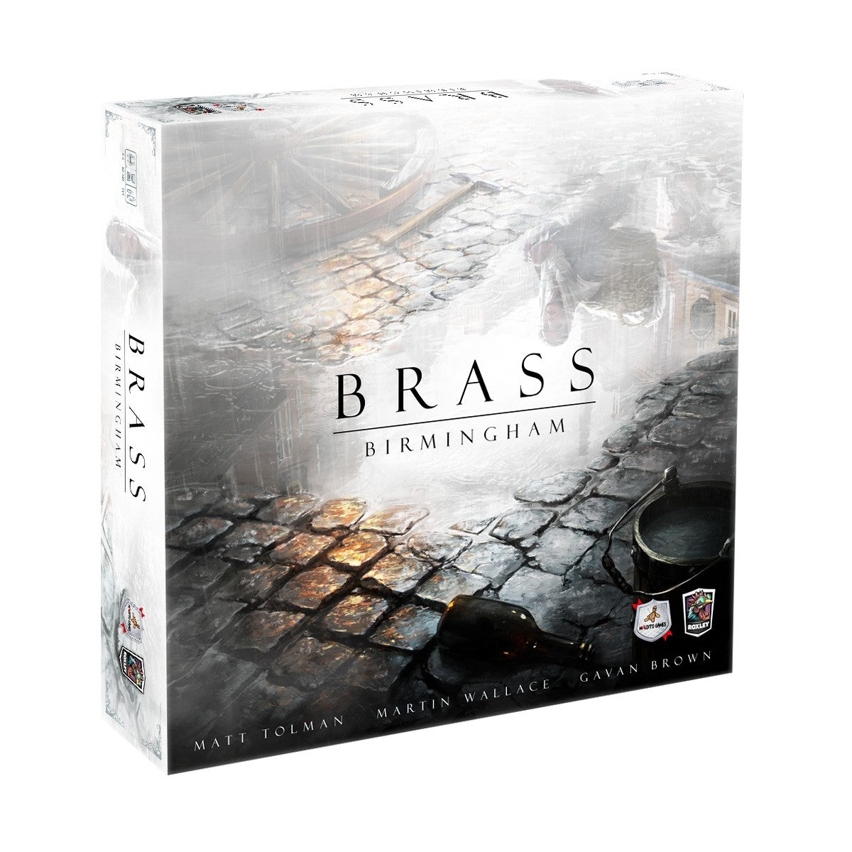 BRASS: BIRMINGHAM