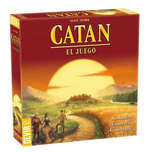 CATAN (Base)