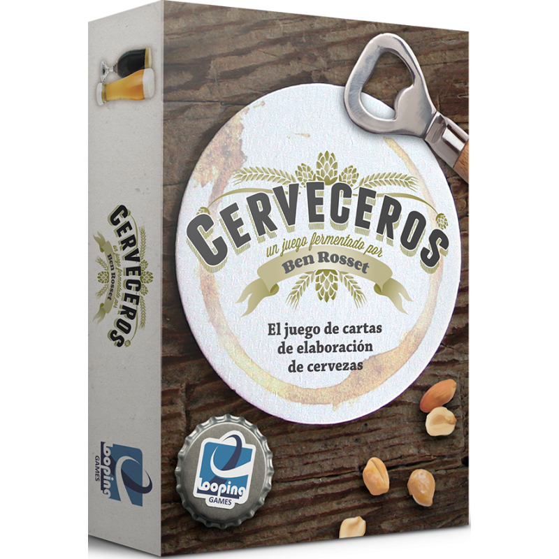 CERVECEROS