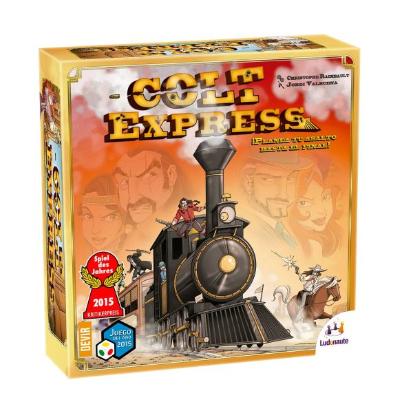 COLT EXPRESS