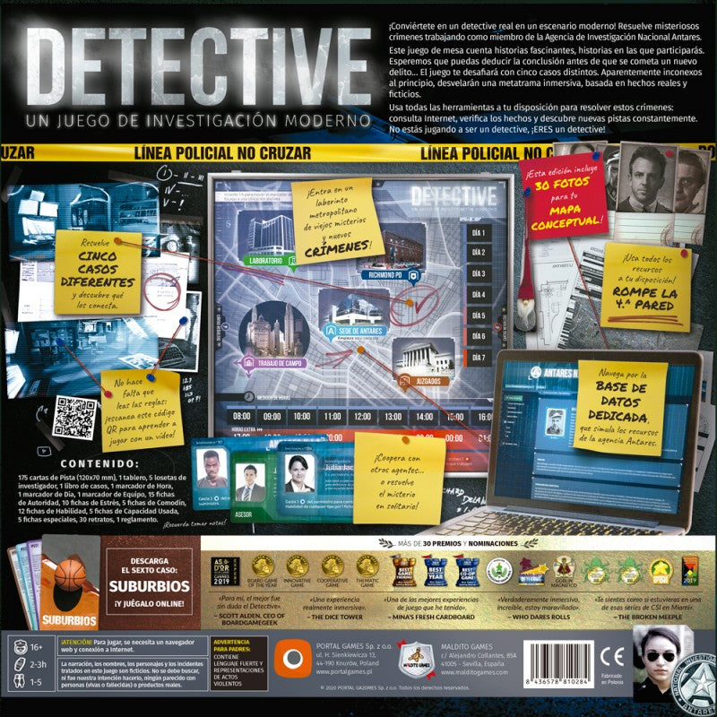 DETECTIVE