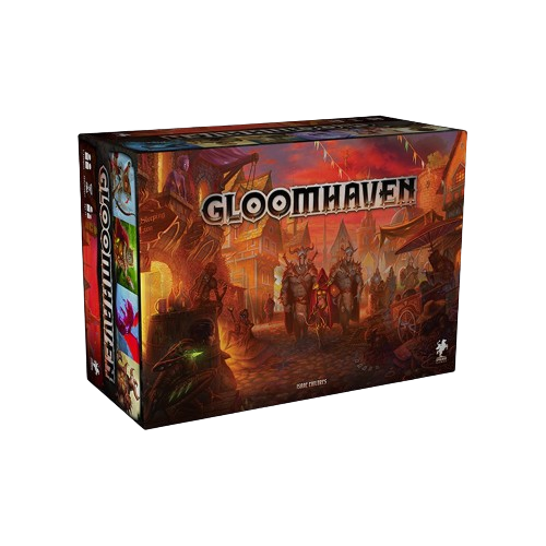 GLOOMHAVEN