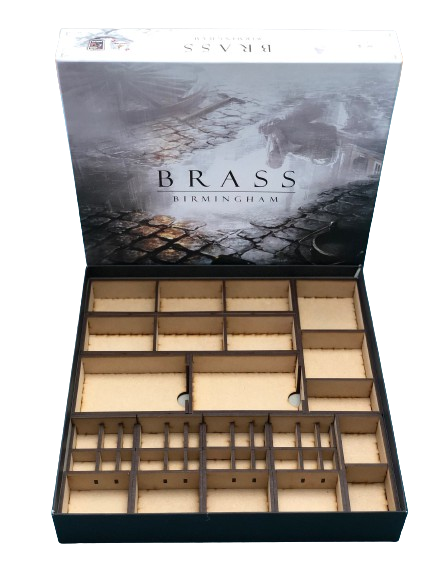 INSERTO: BRASS BIRMINGHAM