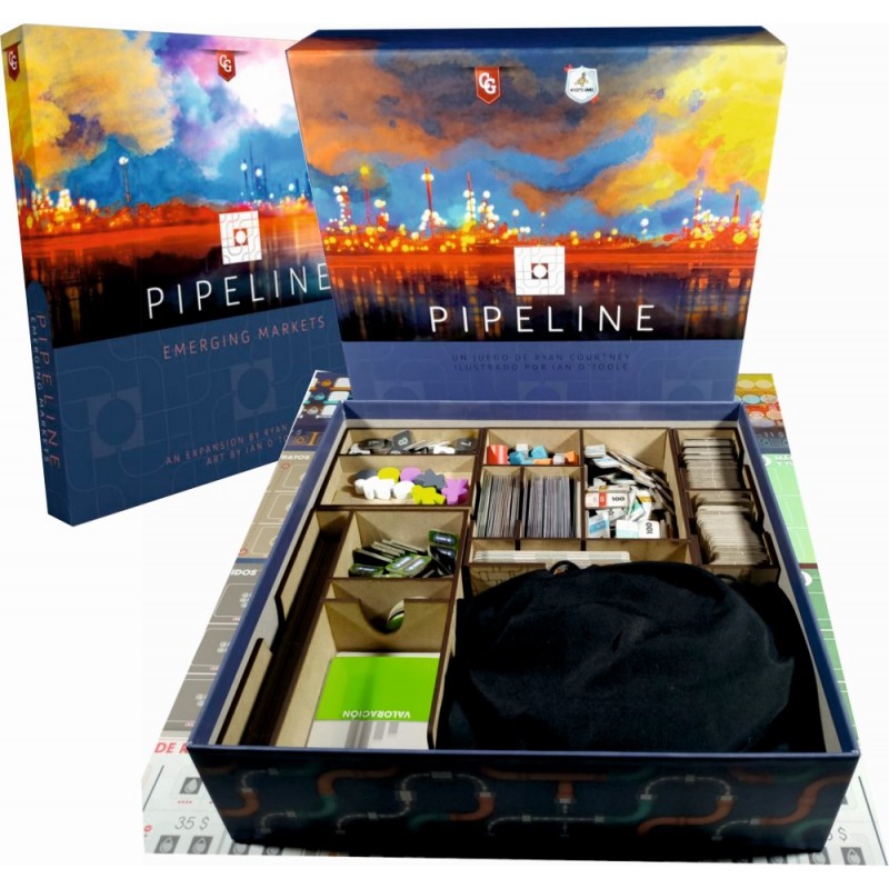 INSERTO PIPELINE