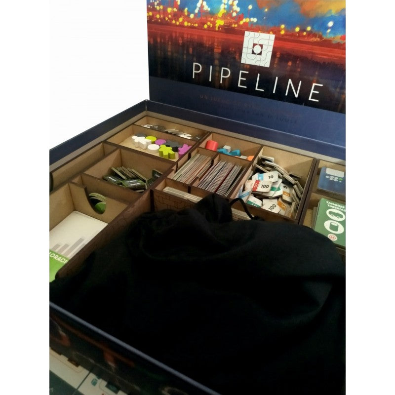 INSERTO PIPELINE