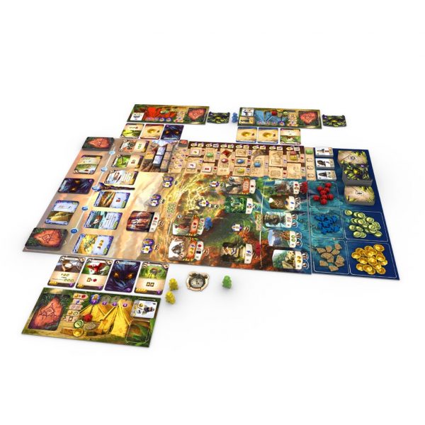 LAS RUINAS PERDIDAS DE ARNAK