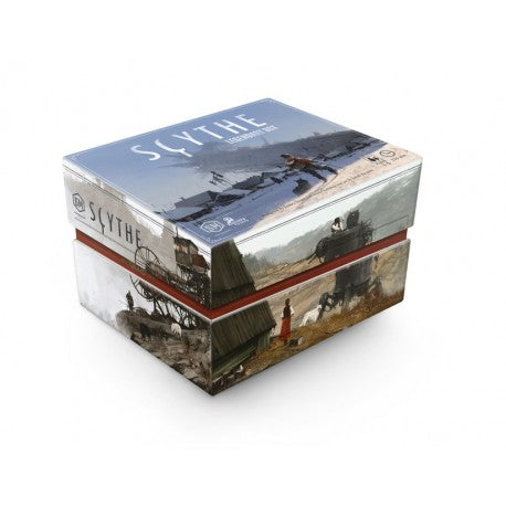 LEGENDARY BOX SCYTHE