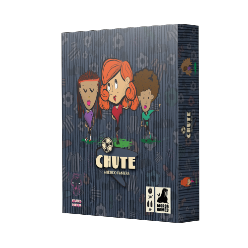 CHUTE: ATLETICO PANTERA (Equipo Expansión)