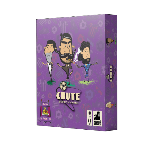 CHUTE: SPORTIVO LA POLPETTA (Equipo Expansión)