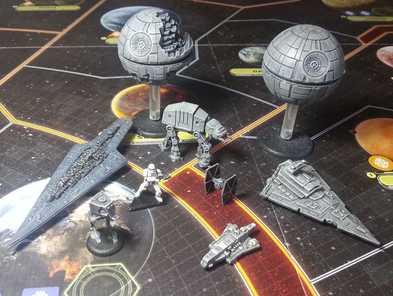 STAR WARS: REBELLION