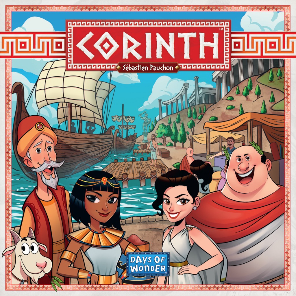 CORINTH