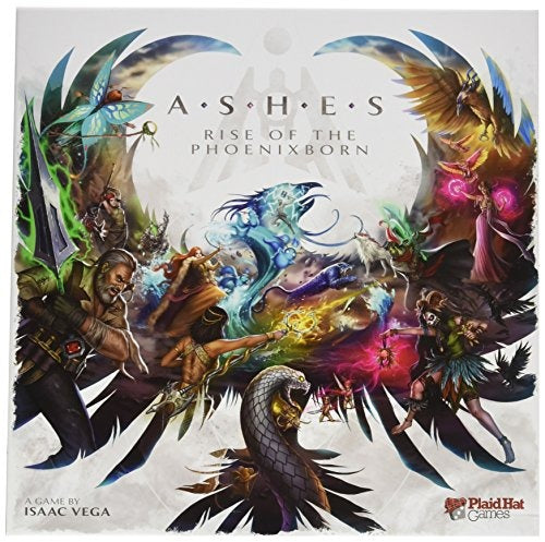 A.S.H.E.S: EL AUGE DE LOS NACIDOS DEL FÉNIX