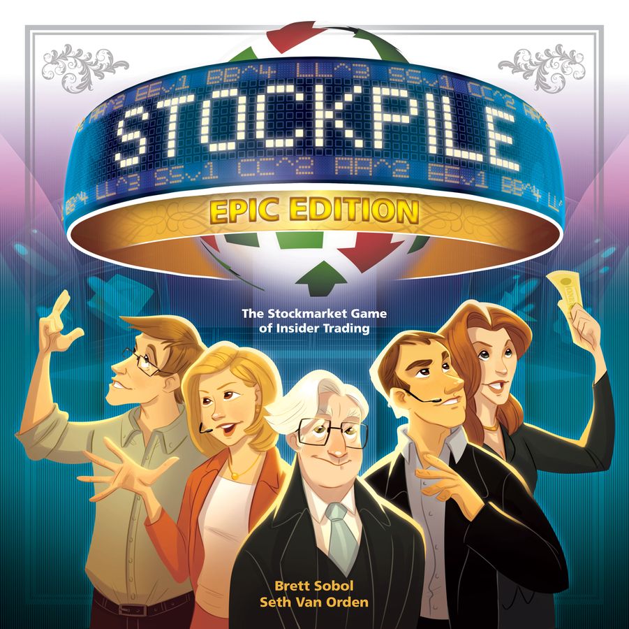 STOCKPILE
