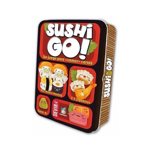 SUSHI GO