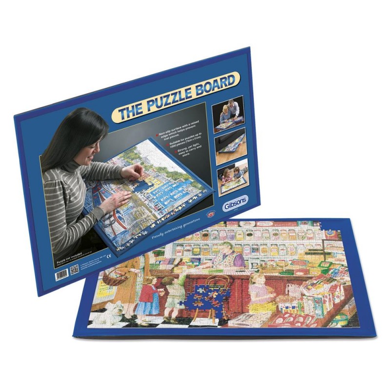 TABLA PARA HACER PUZZLE