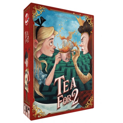 TEA FOR 2