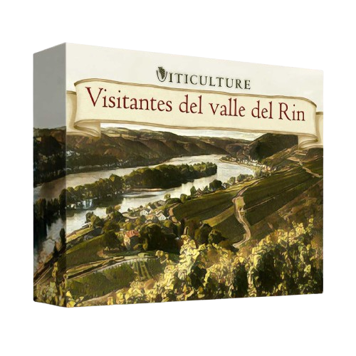 VISITANTES DEL VALLE DEL RIN (Expansión)