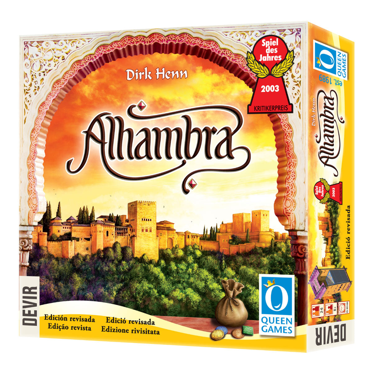 ALHAMBRA ED2020