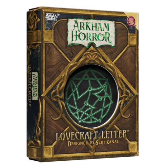 ARKHAM HORROR: LOVECRAFT LETTER
