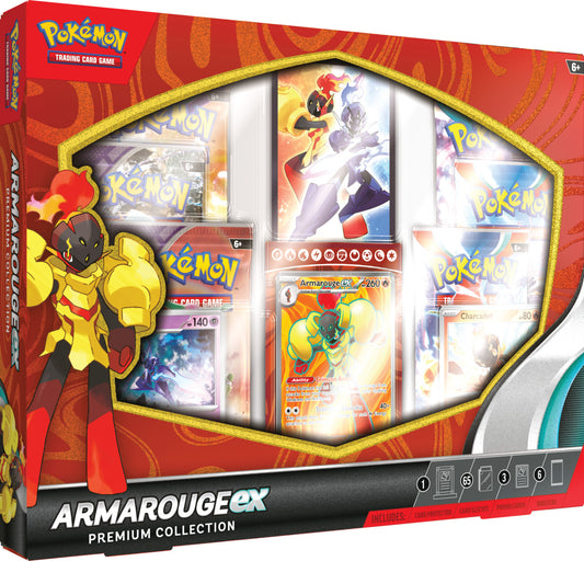 ARMAROUGE EX PREMIUM COLLETION (Español)