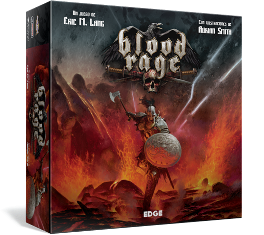 BLOOD RAGE (Base)