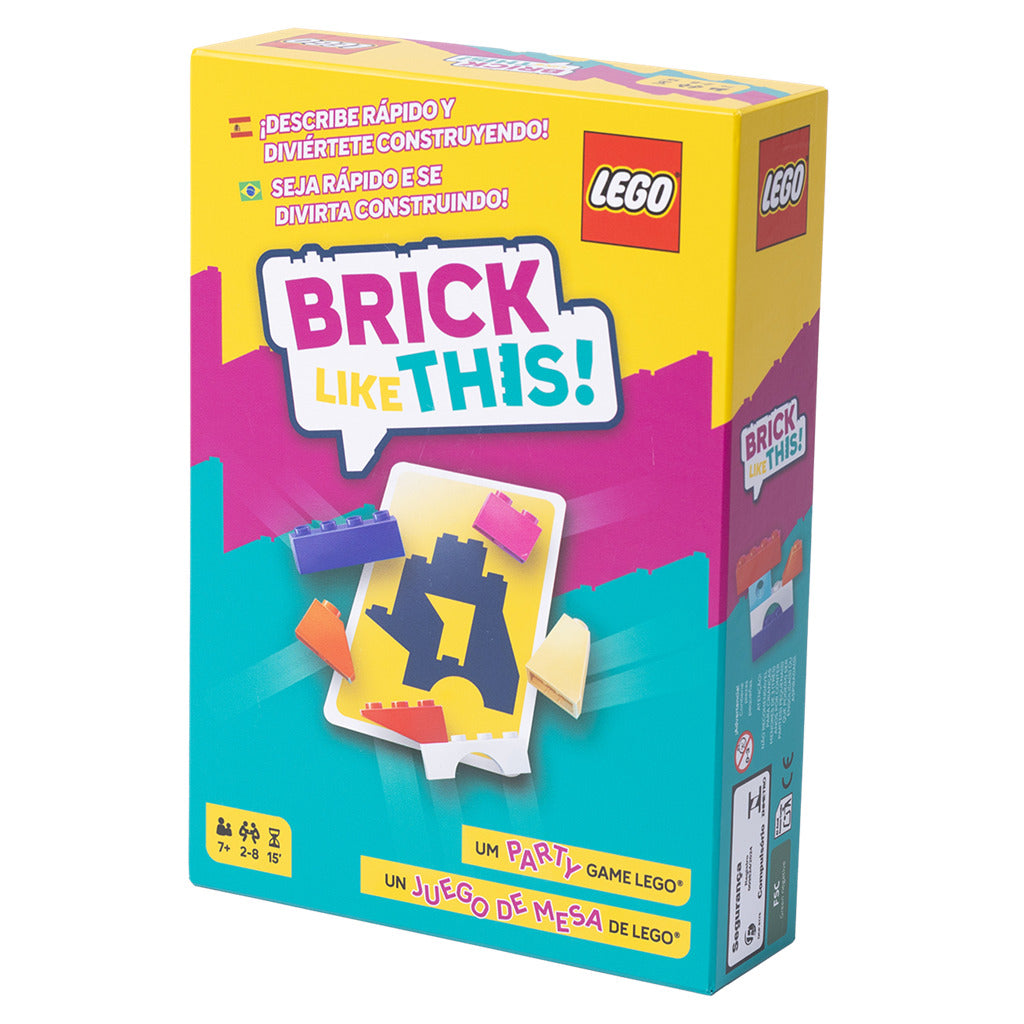 BRICK LIKE THIS