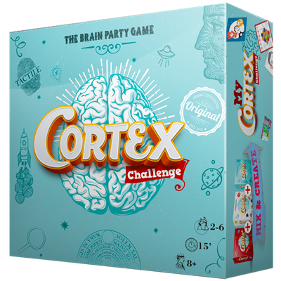 CORTEX CHALLANGE