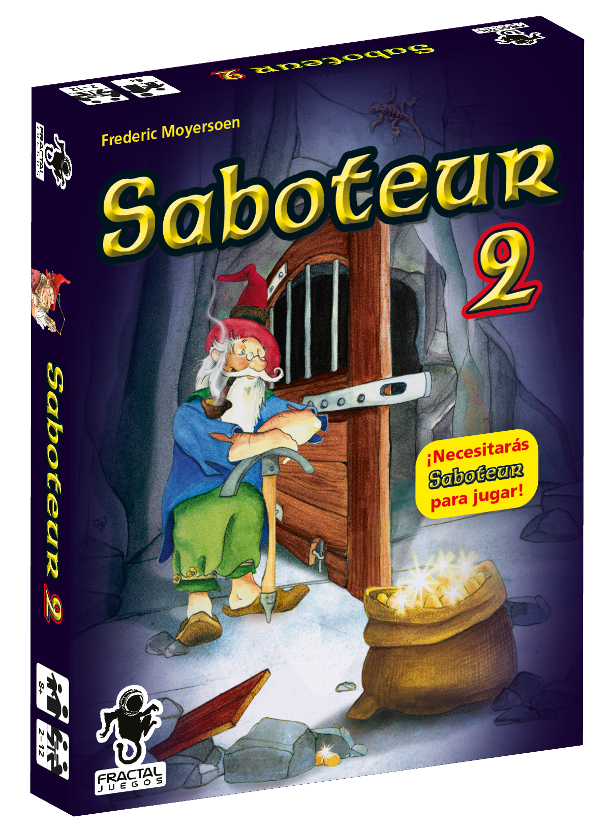 SABOTEUR 2 (Expansión)