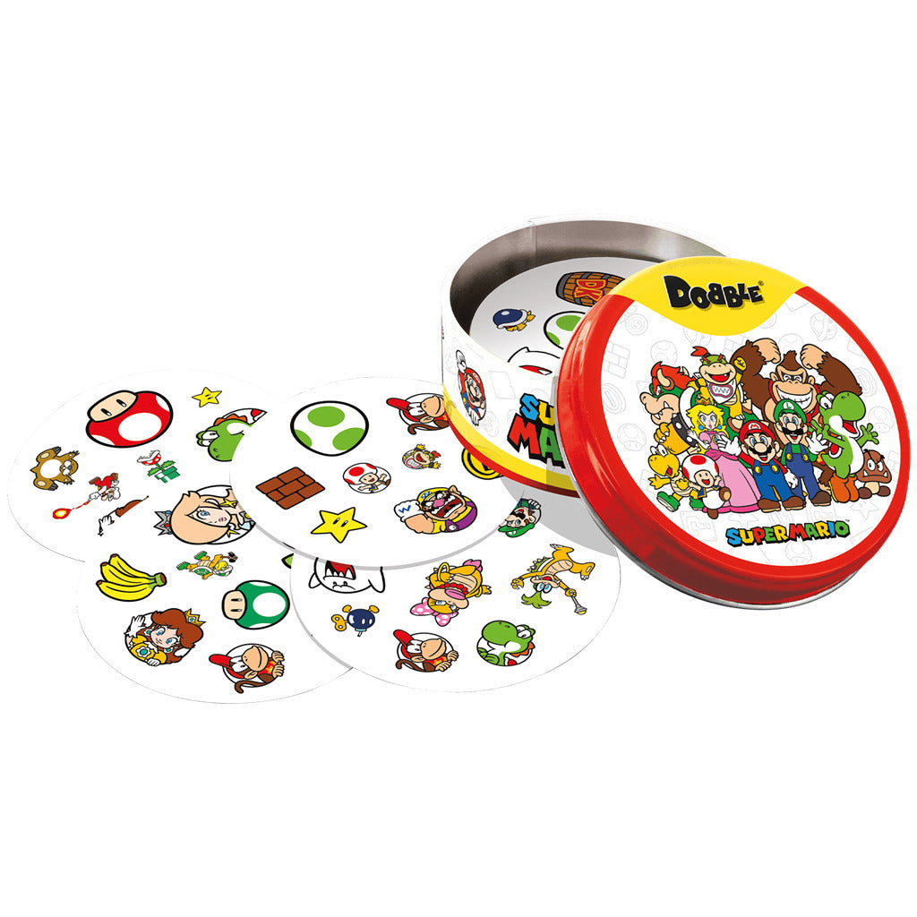 DOBBLE SUPER MARIO