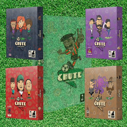Equipos Chute