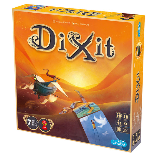 DIXIT (Nueva versión)