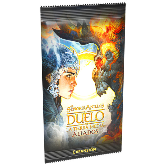 EL SEÑOR DE LOS ANILLOS: DUELO POR LA TIERRA MEDIA - ALIADOS (Expansión)