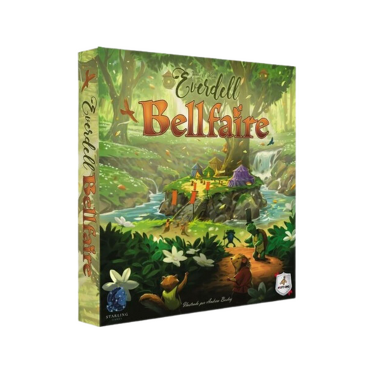 EVERDELL BELLFAIRE (Expansión)