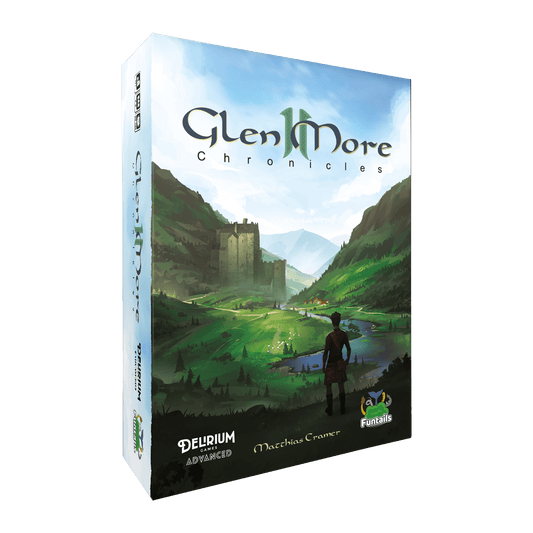 GLEN MORE II CHRONICLES