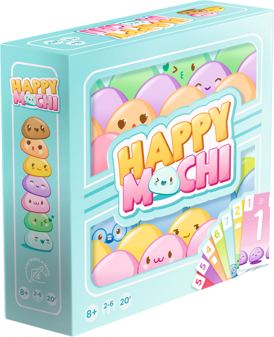 HAPPY MOCHI