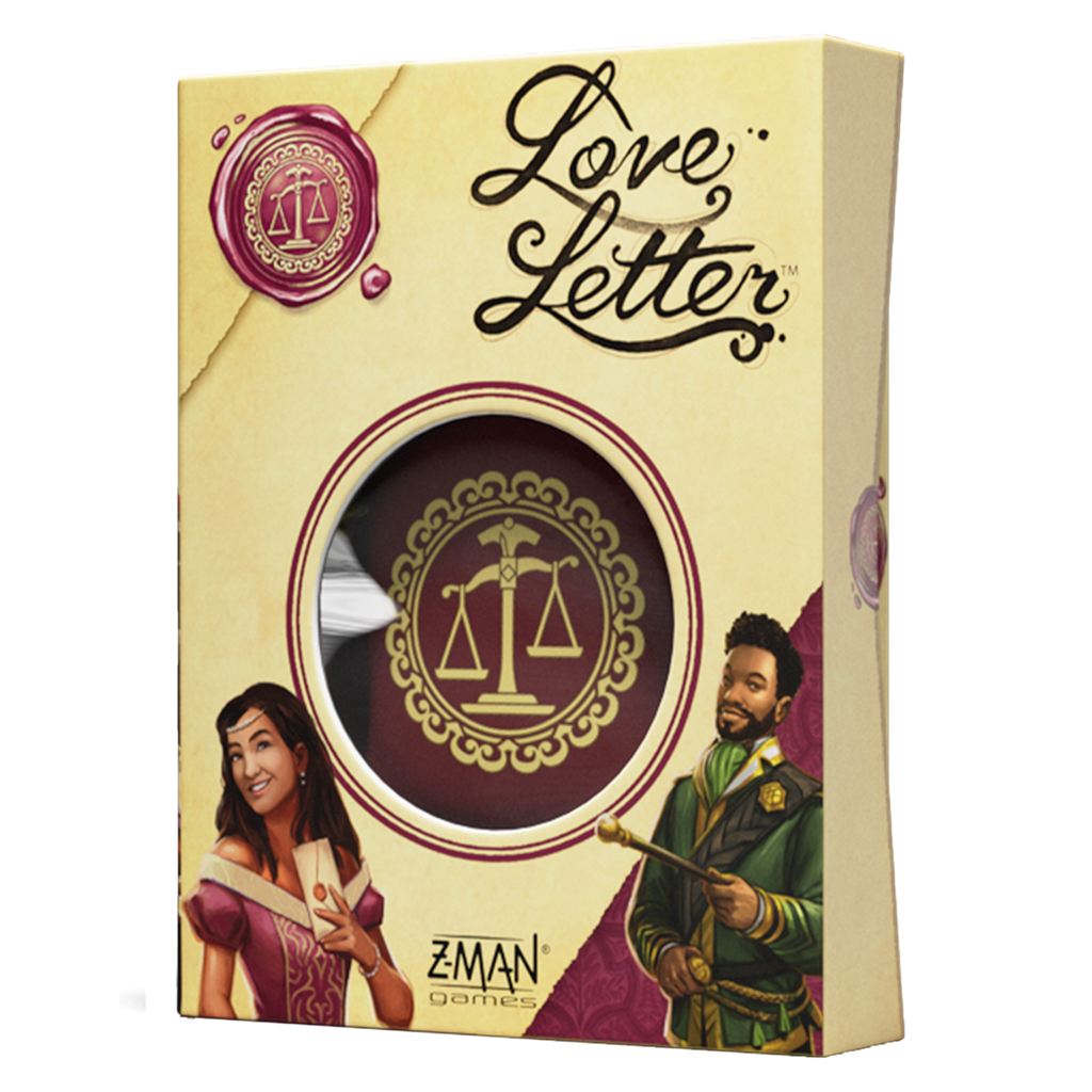 LOVE LETTER ECO BOX