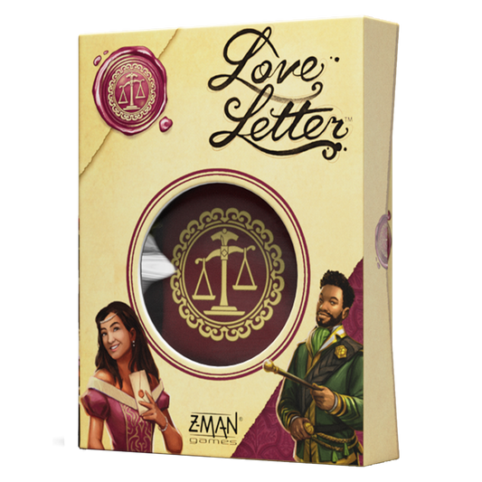 LOVE LETTER ECO BOX