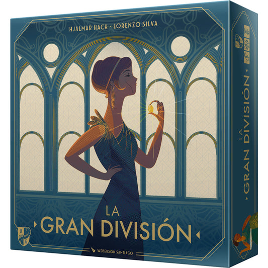 LA GRAN DIVISIÓN