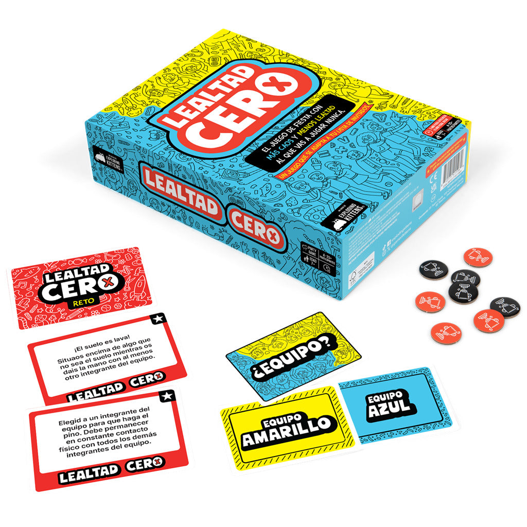 LEALTAD CERO
