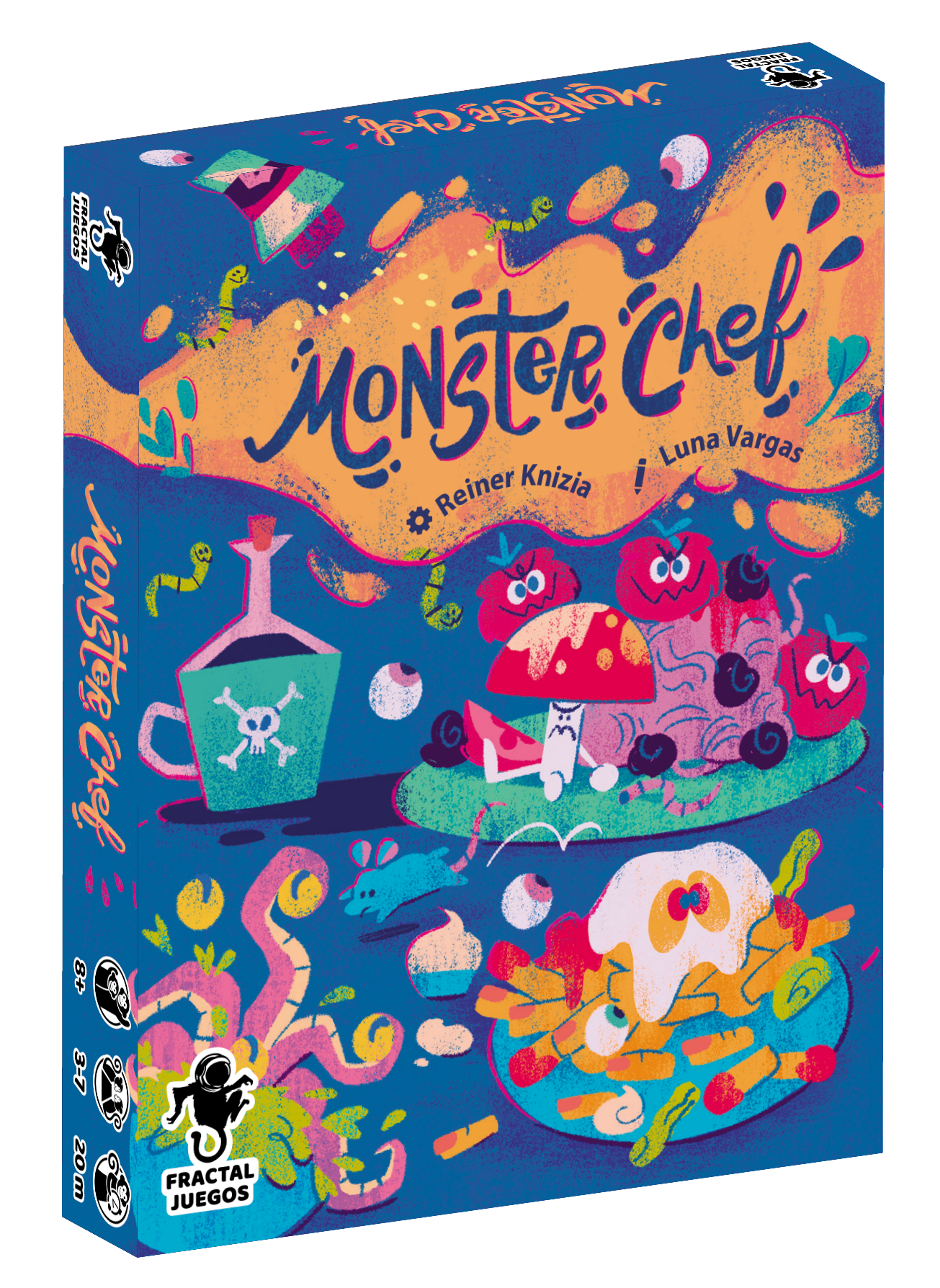 MONSTER CHEF