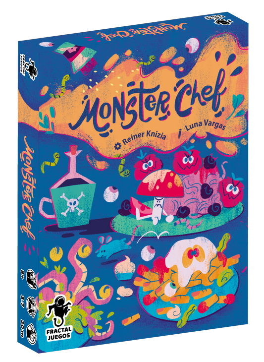 MONSTER CHEF