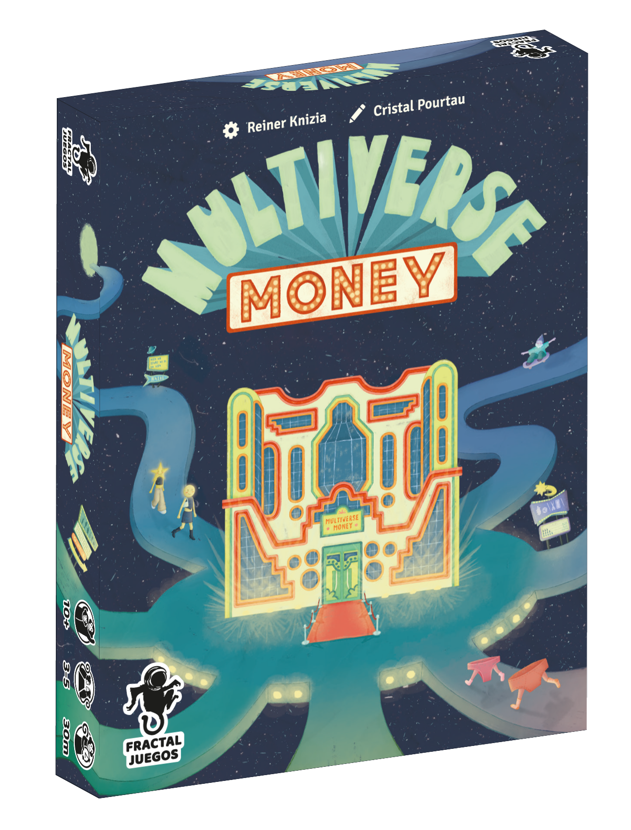 MULTIVERSE MONEY