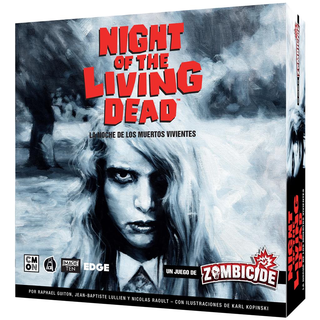 NIGHT OF THE LIVING DEAD