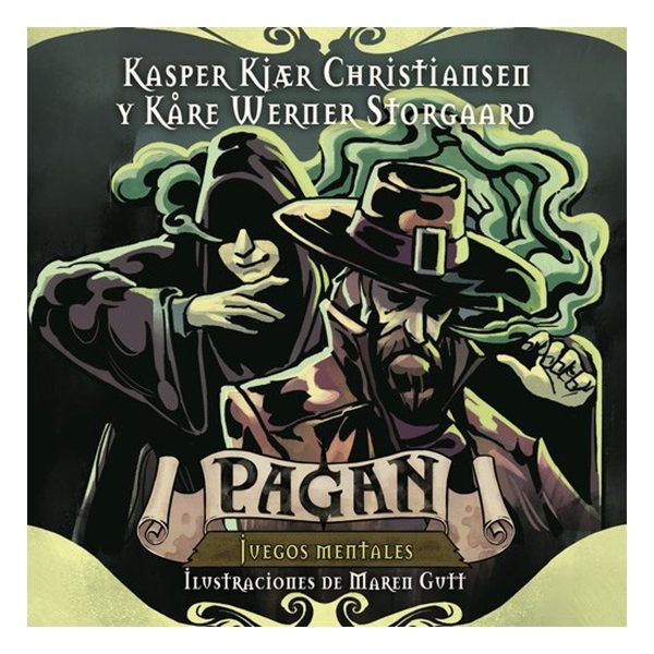 PAGAN: JUEGOS MENTALES (Expansión)