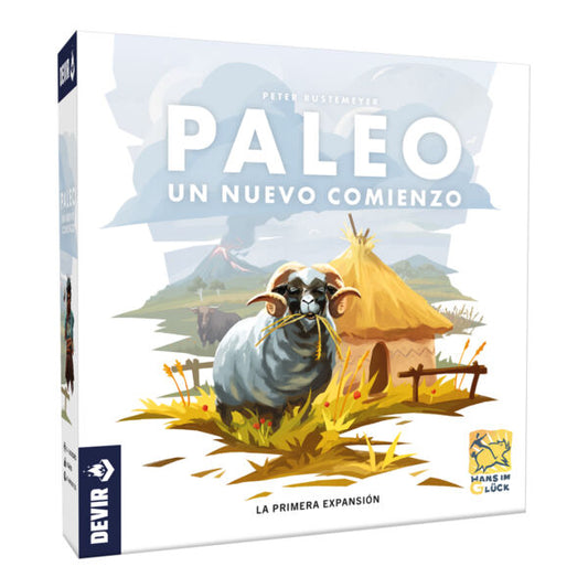 PALEO: NUEVO COMIENZO (Expansión)