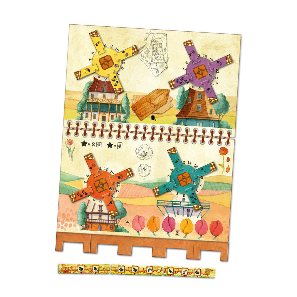 PRADERA: LIBRO DE AVENTURAS (Expansión)