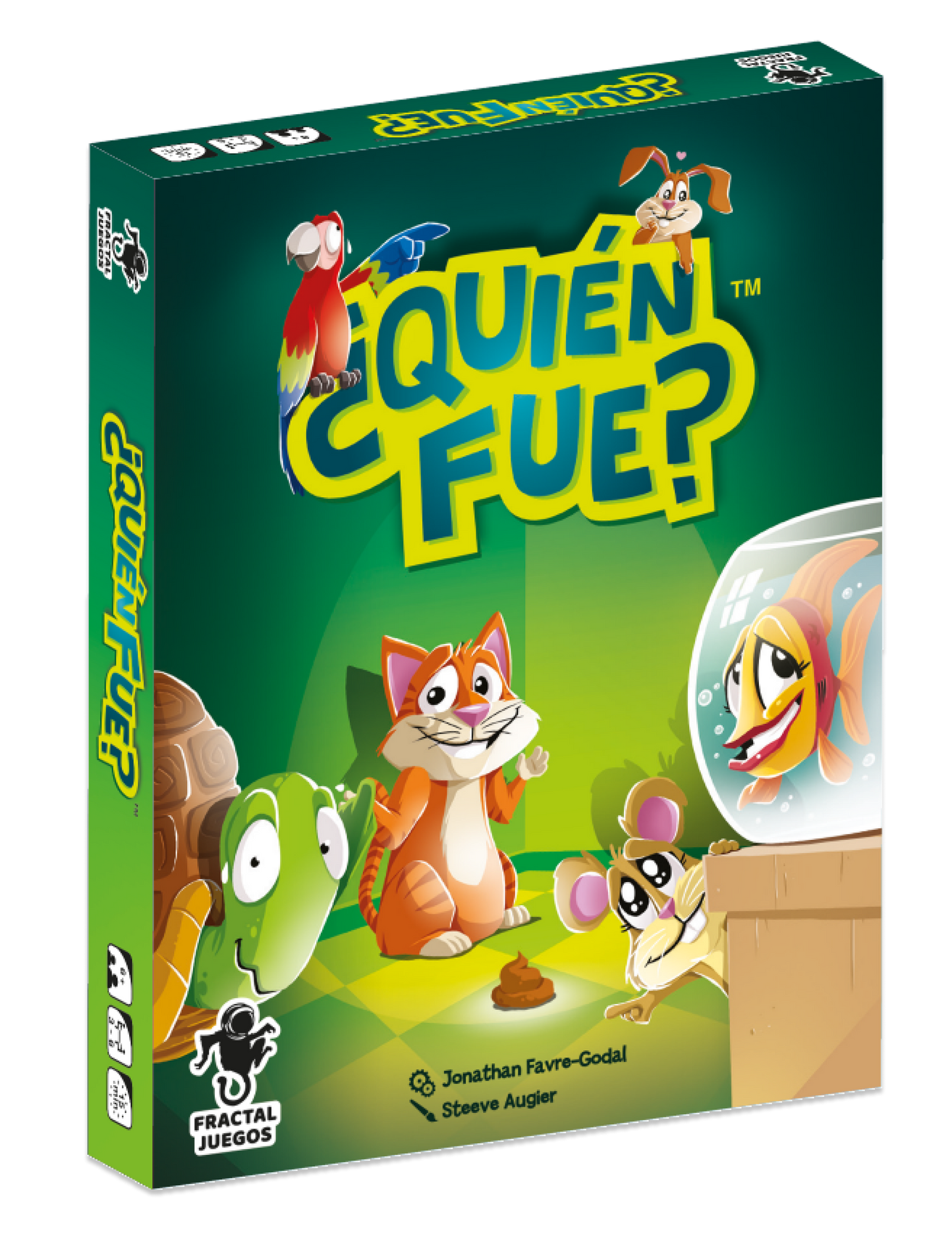 QUIÉN FUE?